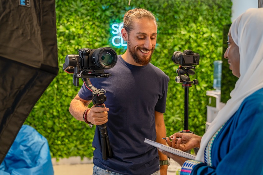 In-House Production